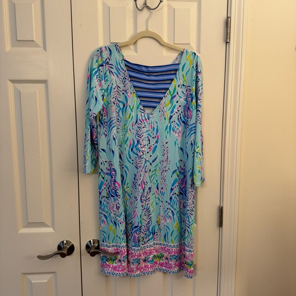 Lilly Pulitzer Ophelia Swing Dress - Picture 12 of 13